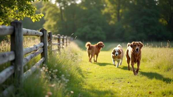 Choisir des produits naturels pour chien pour un bien-être optimal