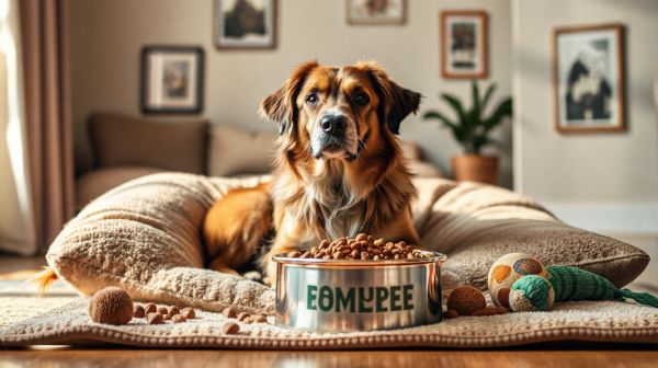 Choisir les meilleures croquettes pour soutenir la santé urinaire du chien