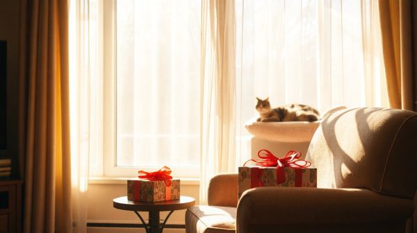 Top 10 idées de cadeaux pour chat : surprenez votre compagnon