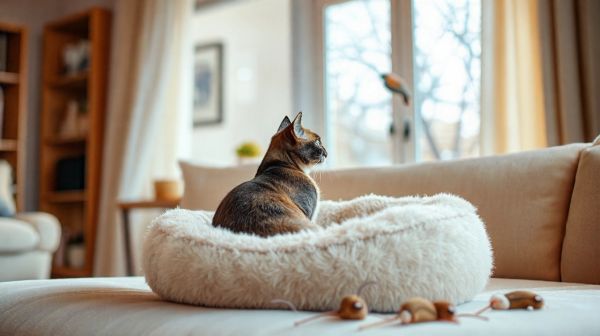 Top 10 idées de cadeaux pour chat : surprenez votre compagnon