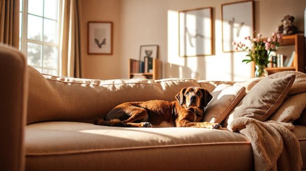 Top 10 produits naturels pour la santé optimale de votre chien
