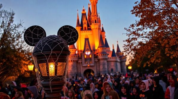 Top activités à Disney pendant Halloween à ne pas manquer